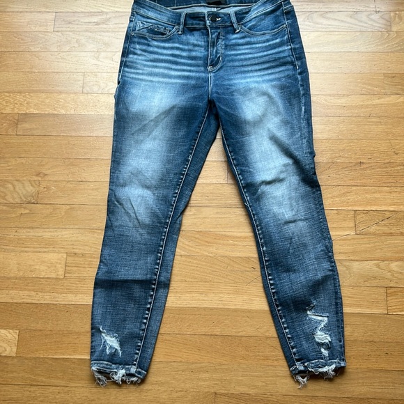 Buckle Black jeans. Size 29. Ankle skinny. - Picture 1 of 5
